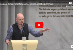 2019-11-08-arnhemspeil-sociaal-tegenvoorstel-gerrie-elfrink-sp-op-meerjarenbegroting-arnhem-video-edsptv